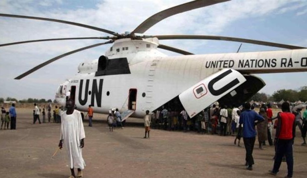 Sudan opposition releases UN aid workers 